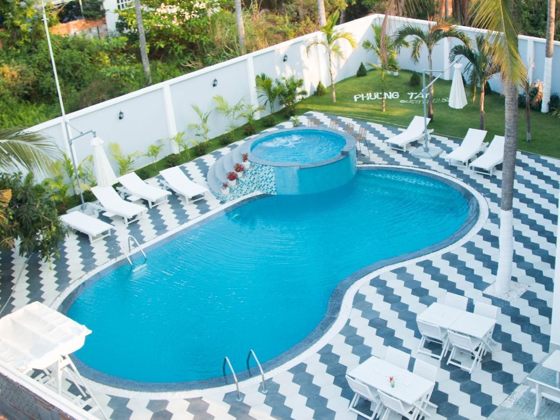 Phuong Tay Guest House Mui Ne Фантхьєт Екстер'єр фото