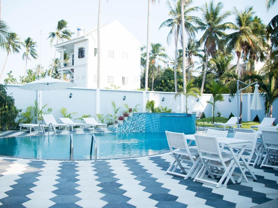 Phuong Tay Guest House Mui Ne Фантхьєт Екстер'єр фото
