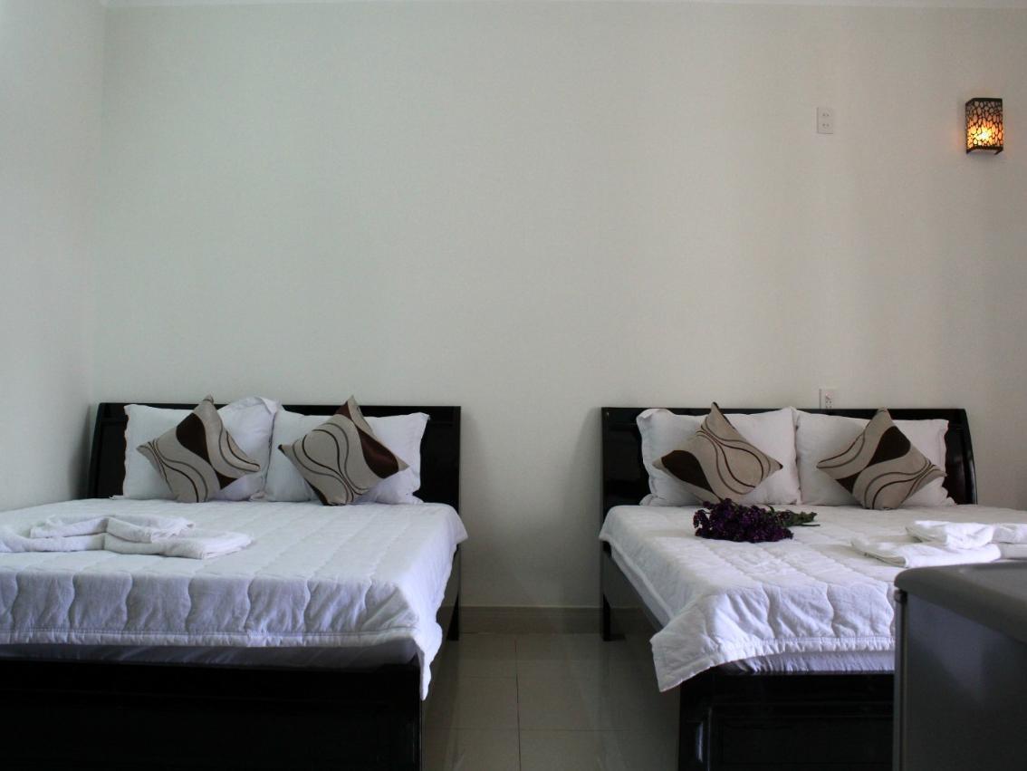 Phuong Tay Guest House Mui Ne Фантхьєт Екстер'єр фото